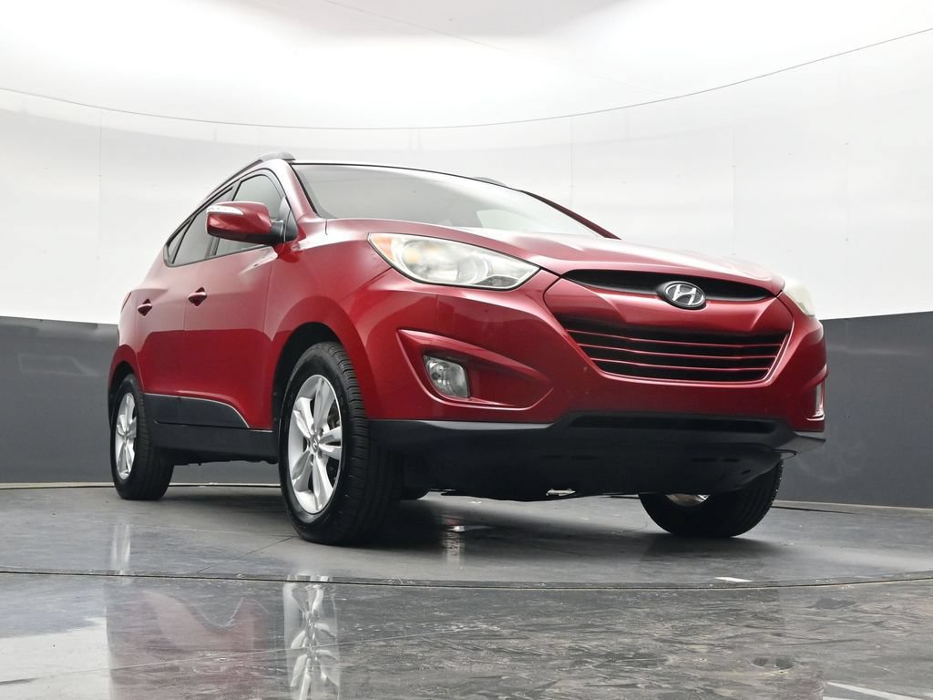 Used 2013 Hyundai Tucson GLS FWD image 39