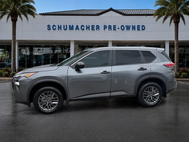 Used 2025 Nissan Rogue S FWD image 4
