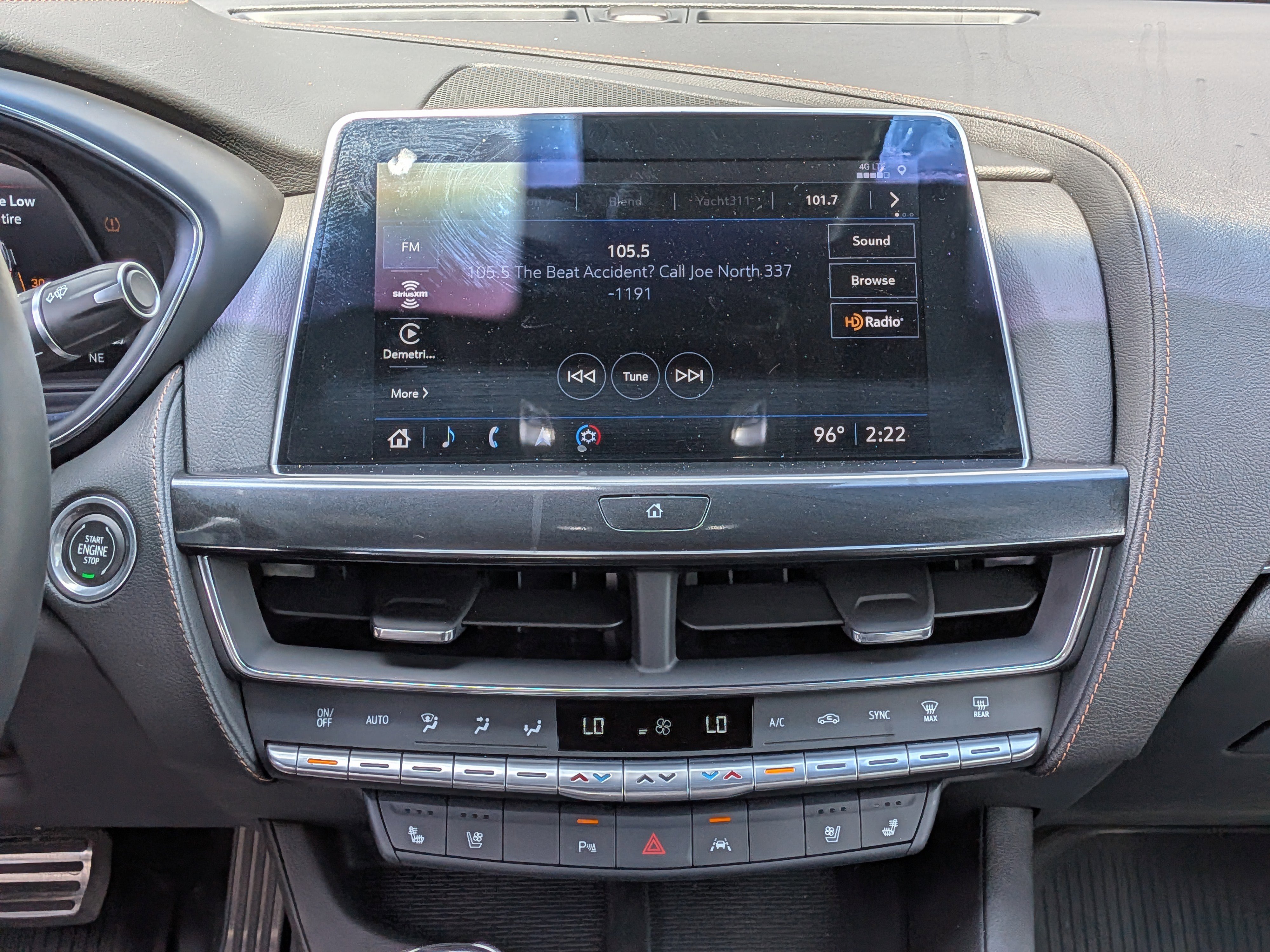 Used 2023 Cadillac CT5 V w/ Premium Package image 19