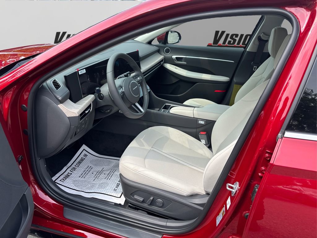 Used 2025 Hyundai Sonata SEL image 9