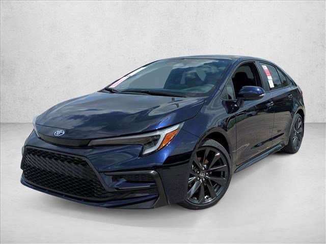 New 2026 Toyota Corolla SE