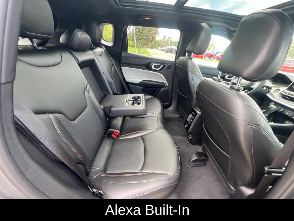 Certified 2023 Jeep Compass Limited w/ Elite Group AWD/4WD image 29