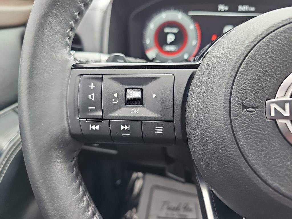 Used 2023 Nissan Rogue Platinum w/ Platinum Premium Package AWD/4WD image 21