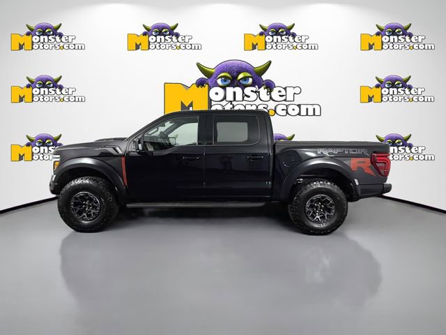 Used 2025 Ford F150 Raptor w/ Equipment Group 803A Raptor R image 8