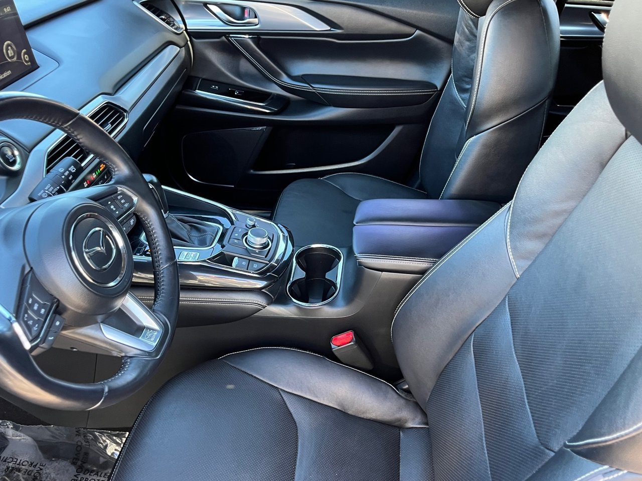 Used 2020 MAZDA CX-9 Grand Touring FWD image 17