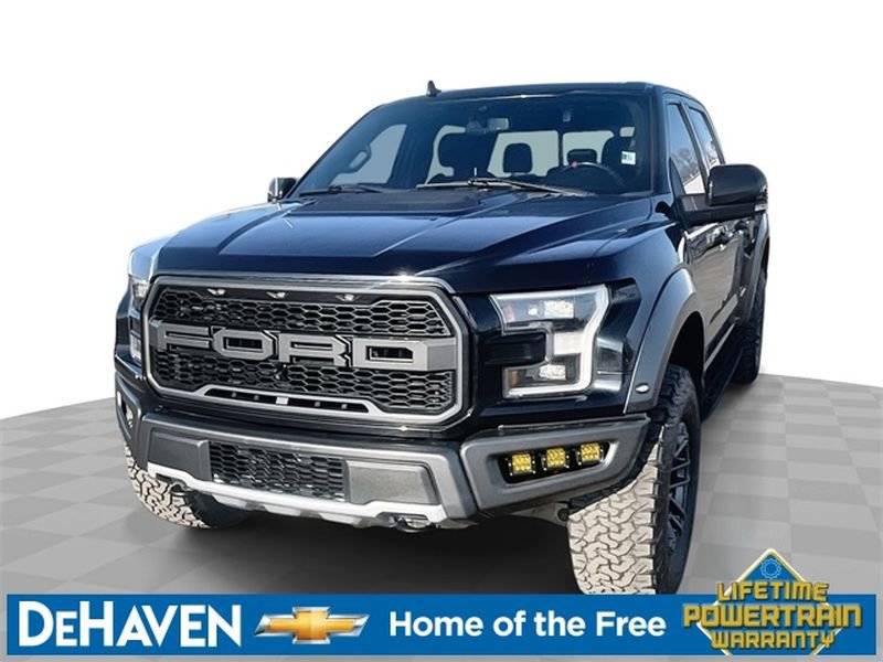 Used 2020 Ford F150 Raptor w/ Equipment Group 802A Luxury AWD/4WD image 1