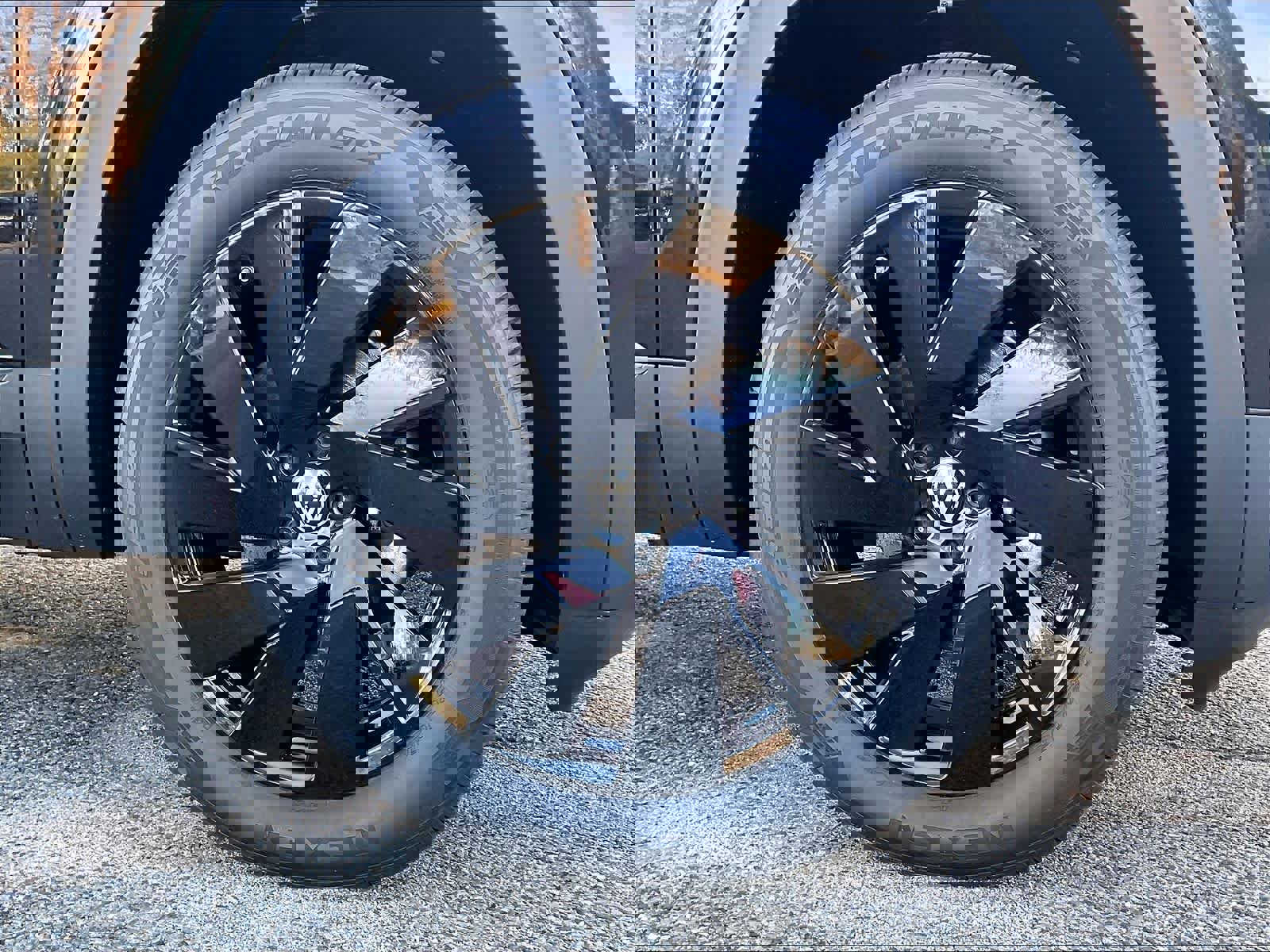 New 2026 Volkswagen Atlas Cross Sport SE image 8