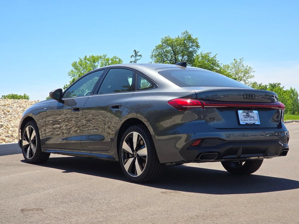 New 2026 Audi A5 Premium Plus AWD/4WD image 25