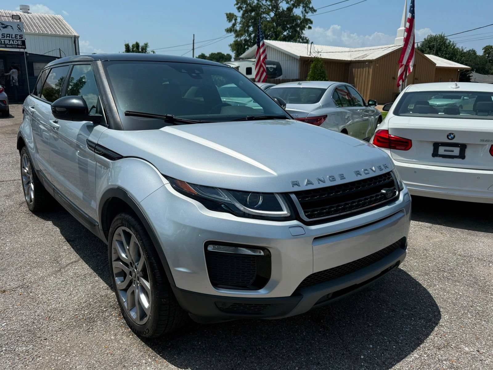 Used 2016 Land Rover Range Rover Evoque SE Premium AWD/4WD image 1