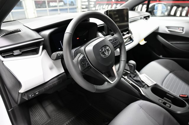 New 2026 Toyota Corolla SE image 22