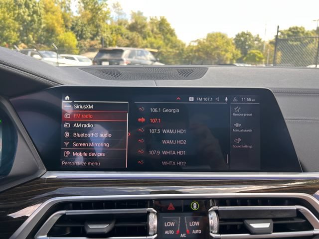 Used 2021 BMW X5 sDrive40i w/ Premium Package RWD image 25