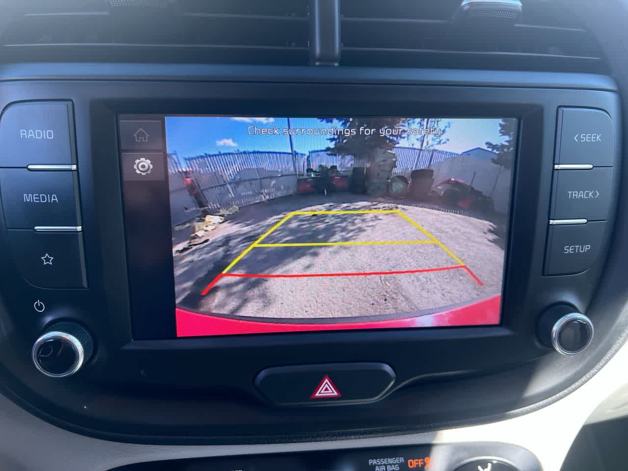 Certified 2023 Kia Soul LX FWD image 17