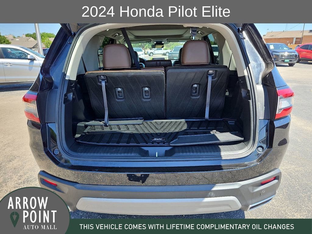 Used 2024 Honda Pilot Elite image 17