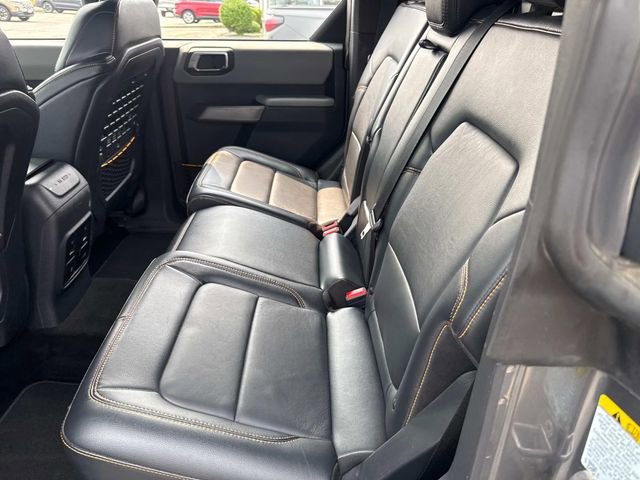 Used 2022 Ford Bronco Badlands image 14