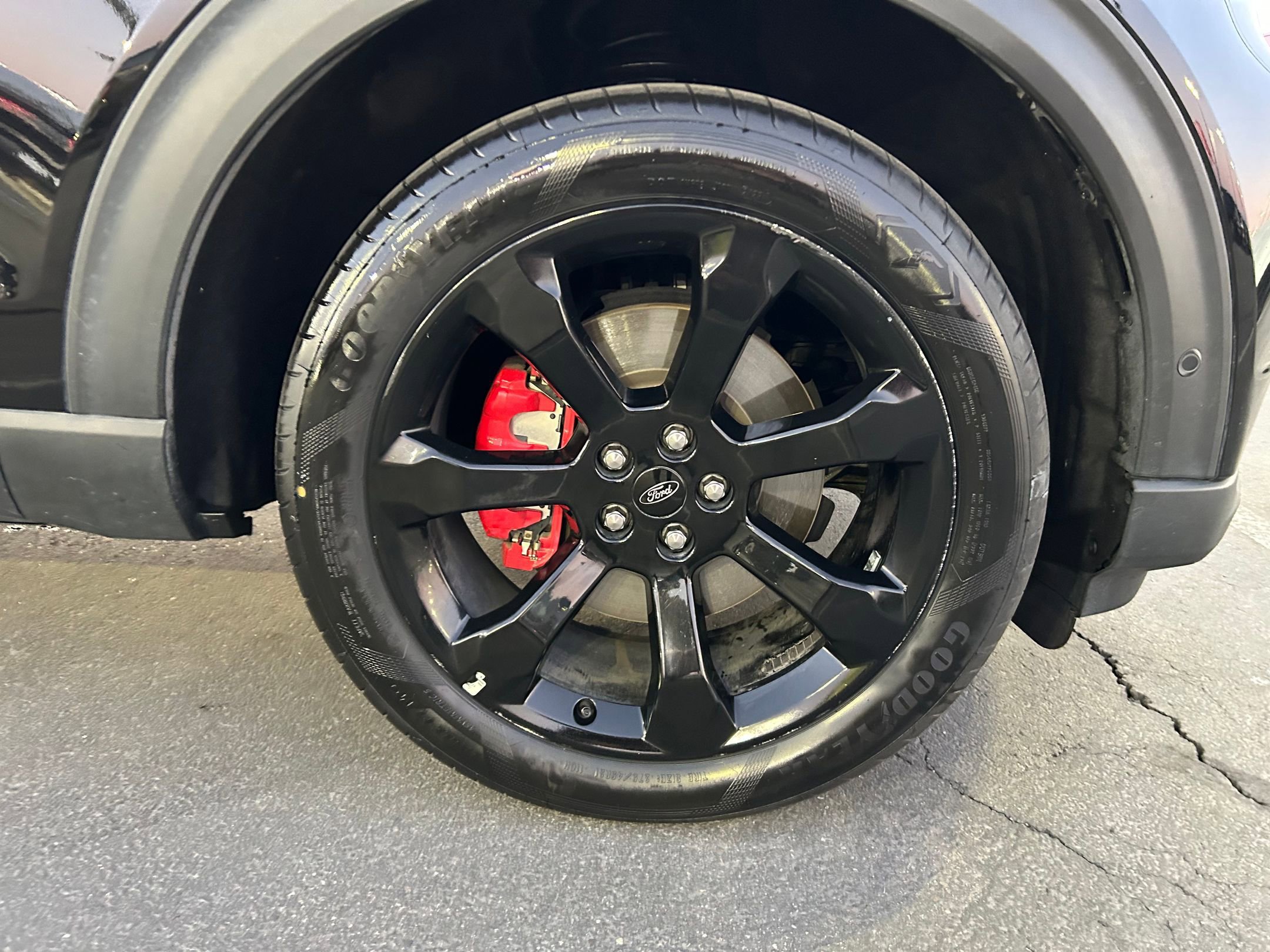 Used 2022 Ford Explorer ST w/ Equipment Group 401A image 32