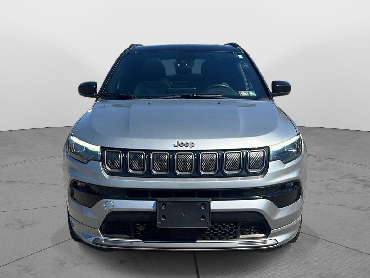 Used 2022 Jeep Compass High Altitude image 14