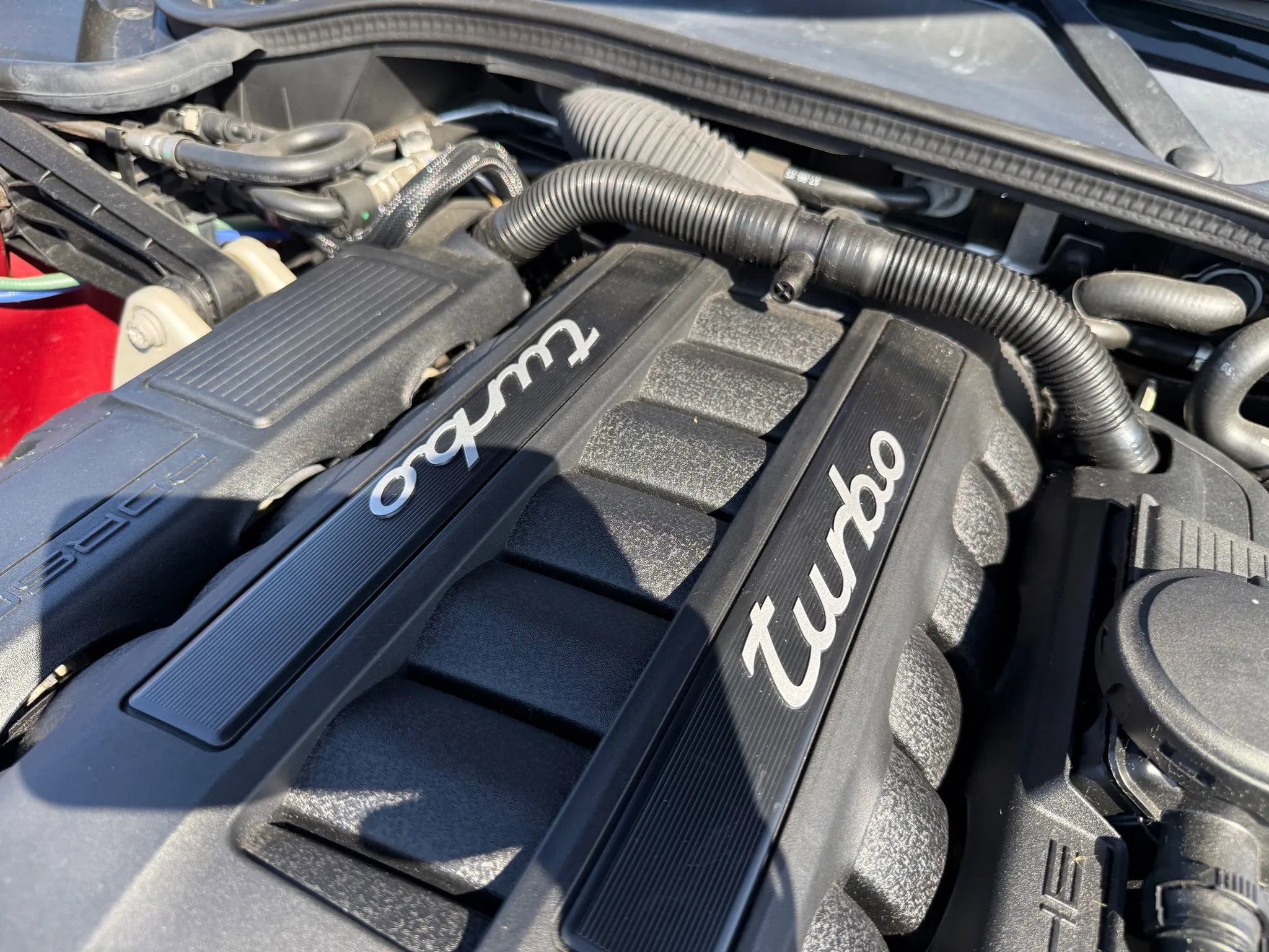 Used 2016 Porsche Panamera Turbo image 62