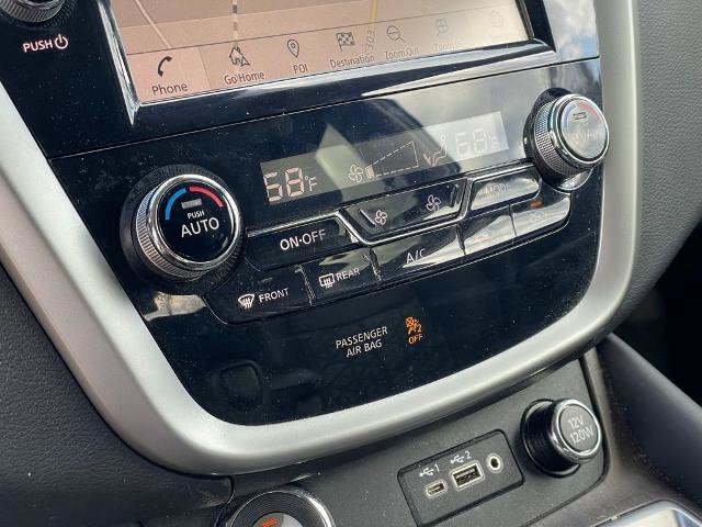 Certified 2023 Nissan Murano Platinum w/ Cargo Package image 20