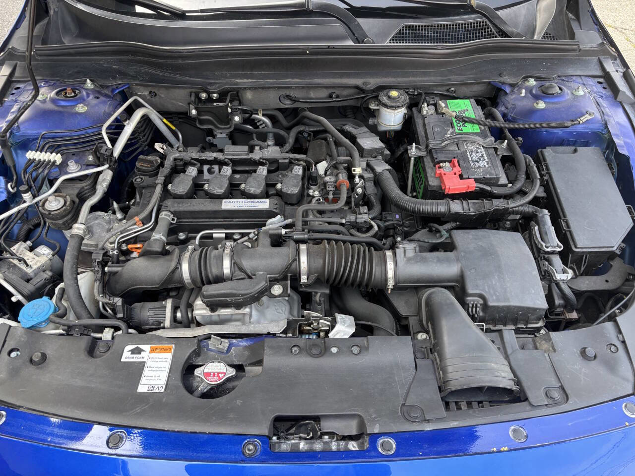 Used 2020 Honda Accord Sport image 24