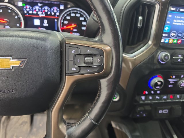 Used 2022 Chevrolet Silverado 3500 High Country w/ Z71 Off-Road Package AWD/4WD image 12
