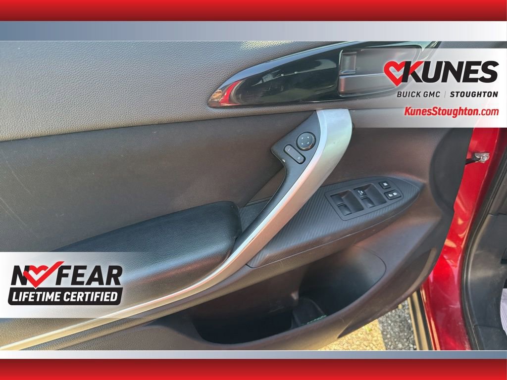 Used 2019 Mitsubishi Eclipse Cross ES AWD/4WD image 22