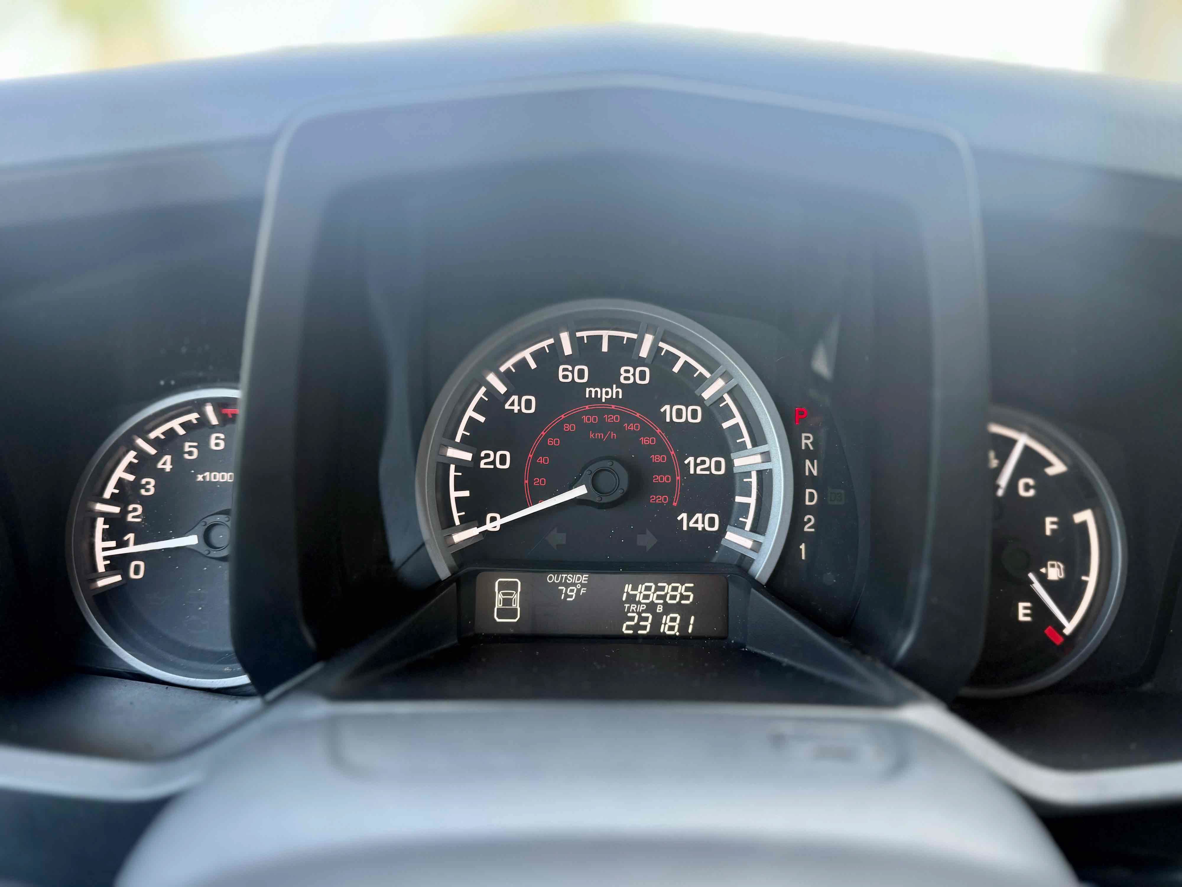 Used 2011 Honda Ridgeline RTS image 23