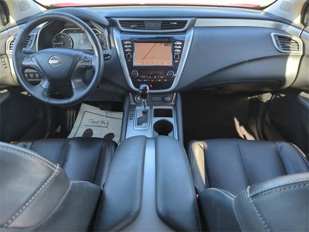 Certified 2020 Nissan Murano SL w/ Moonroof Package image 21