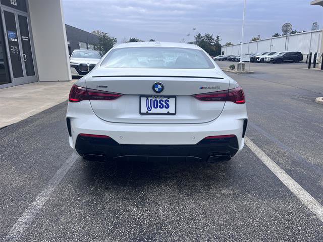 New 2025 BMW 440i xDrive Coupe w/ Premium Package image 4