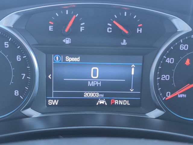 Used 2024 Chevrolet Equinox LT w/ LPO, Cargo Package FWD image 17