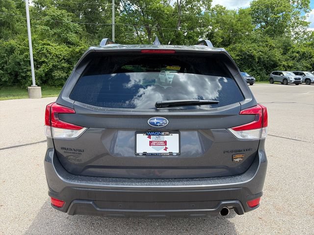 Used 2023 Subaru Forester Wilderness AWD/4WD image 6