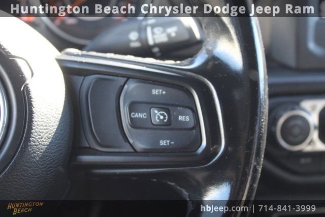 Used 2021 Jeep Wrangler Unlimited Sport image 17