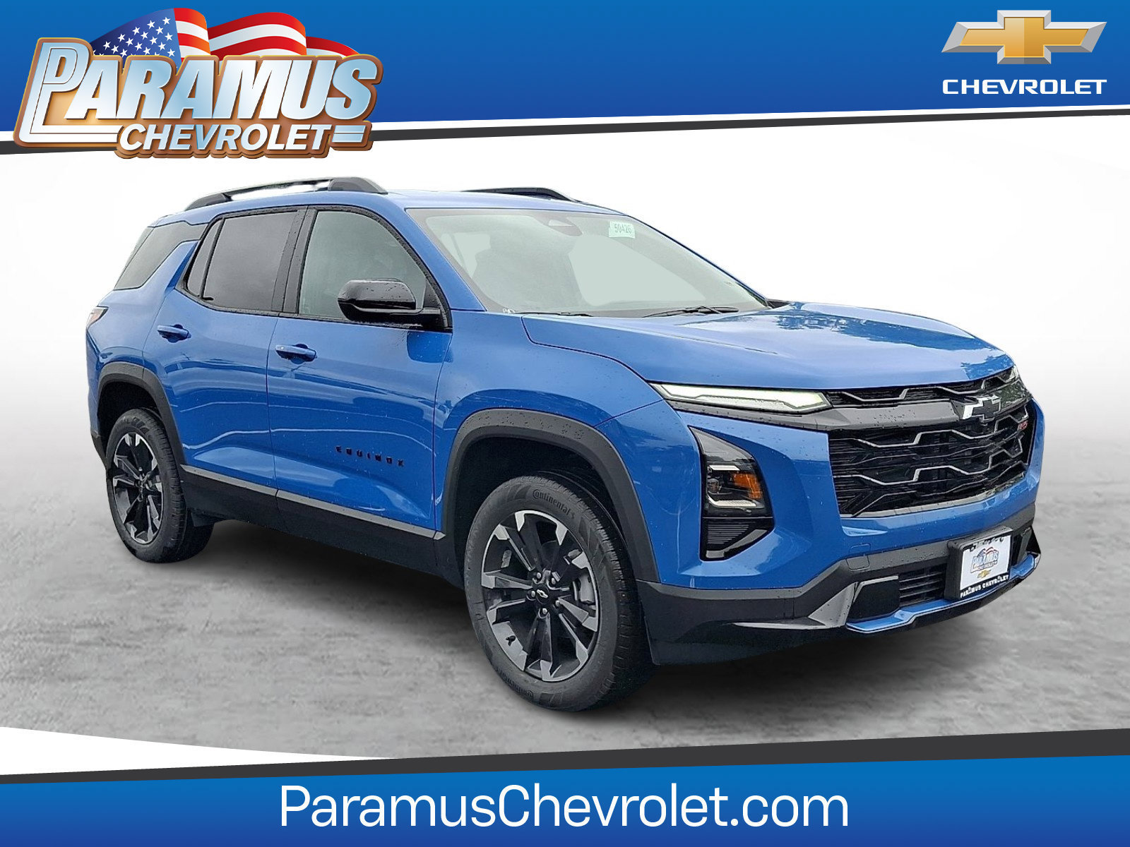 New 2026 Chevrolet Equinox RS w/ LPO, Floor Liner Package