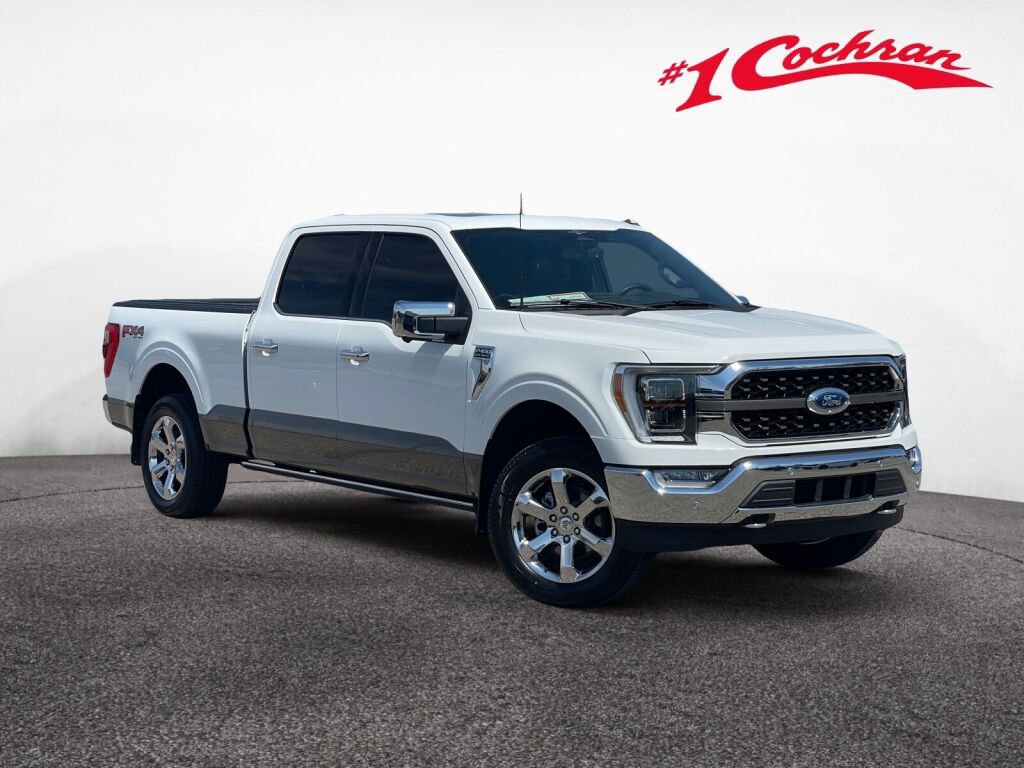 Used 2023 Ford F150 King Ranch w/ Equipment Group 601A High image 1