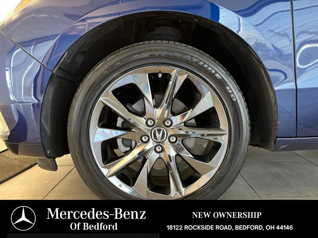 Used 2020 Acura MDX SH-AWD w/ Advance Package image 32