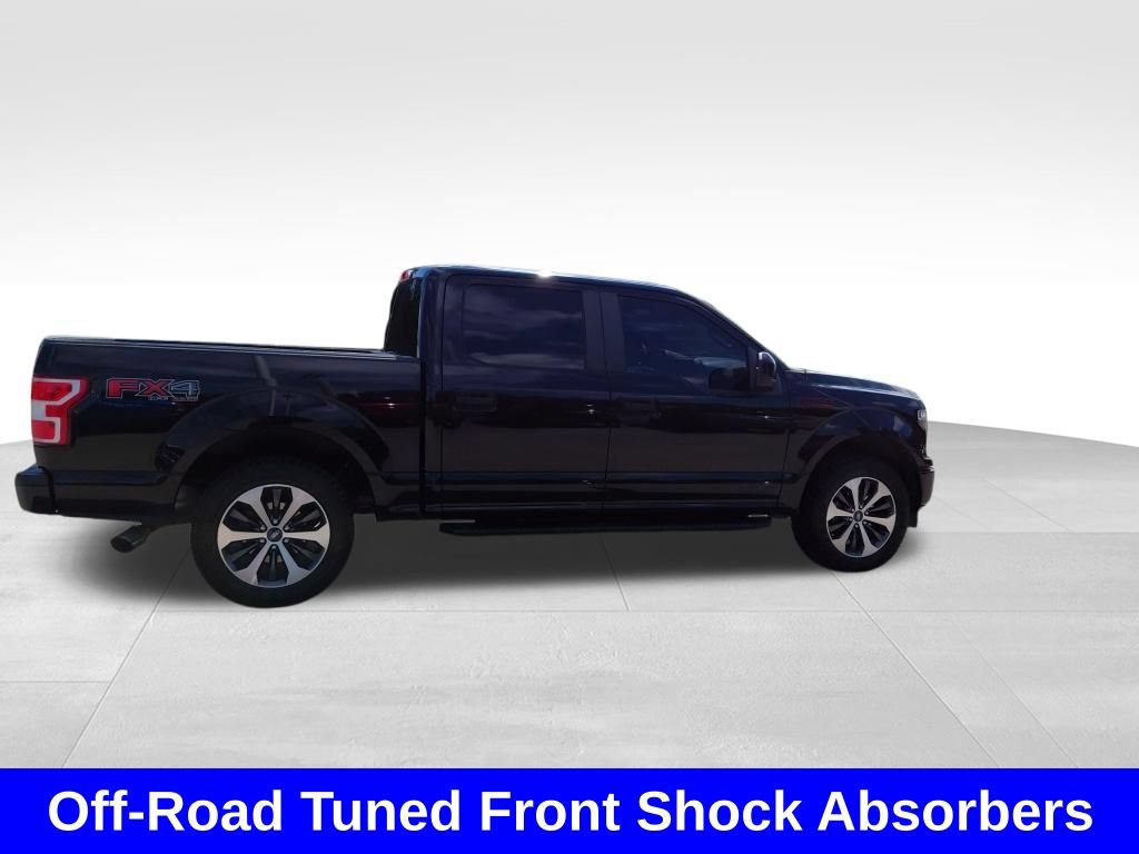 Used 2019 Ford F150 XL w/ Equipment Group 101A Mid AWD/4WD image 11