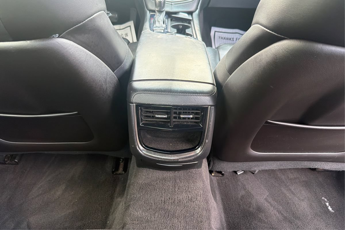 Used 2017 Cadillac CTS Luxury AWD/4WD image 21