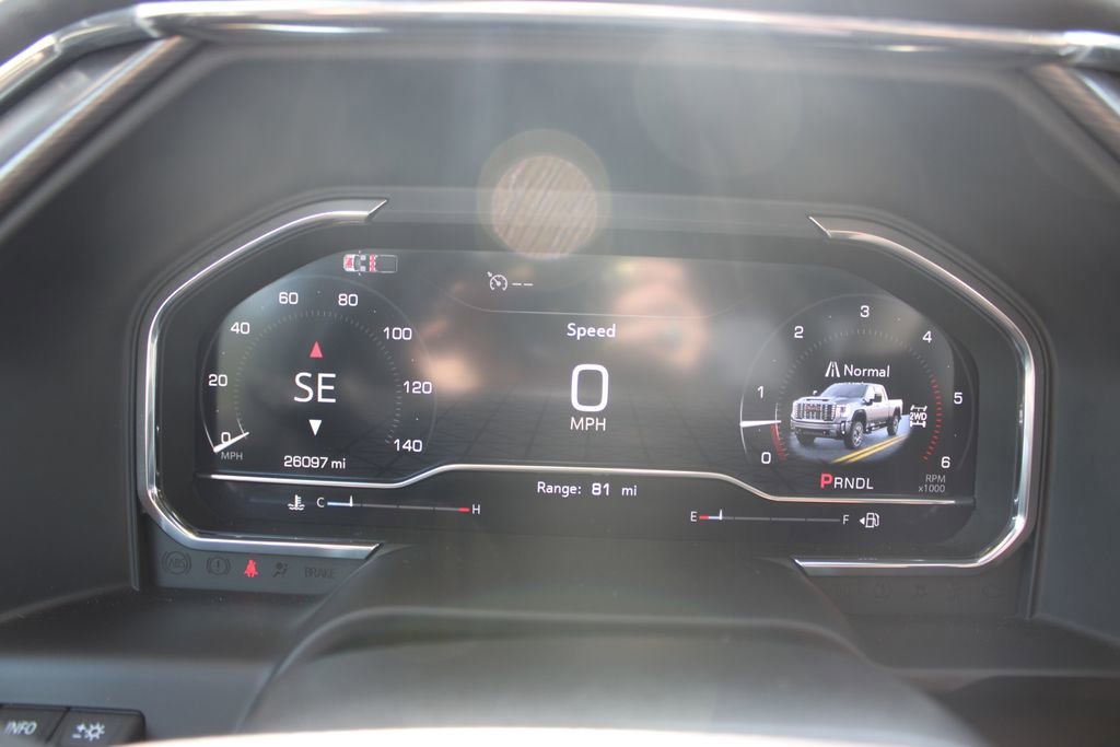 Used 2025 GMC Sierra 2500 Denali Ultimate image 36