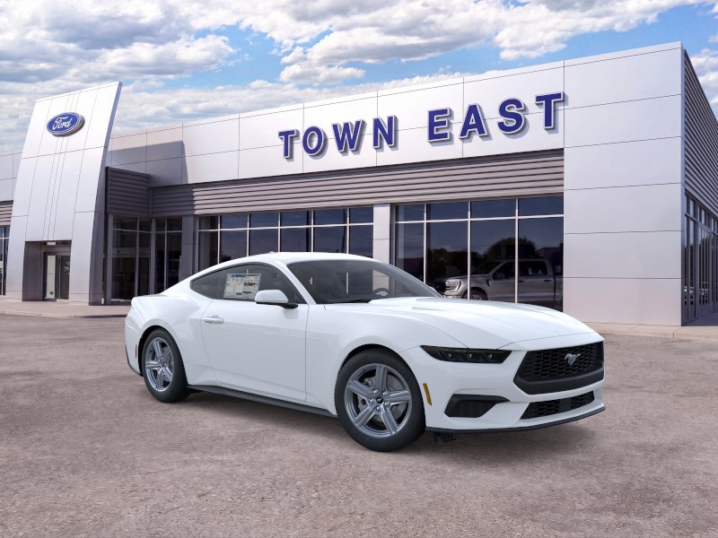 New 2026 Ford Mustang Coupe RWD image 29
