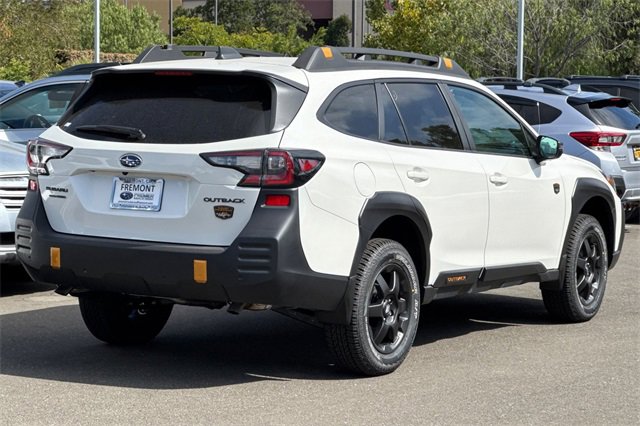 New 2025 Subaru Outback Wilderness image 4