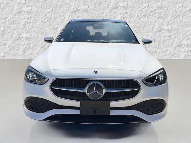 Used 2025 Mercedes-Benz C 300 Sedan image 8