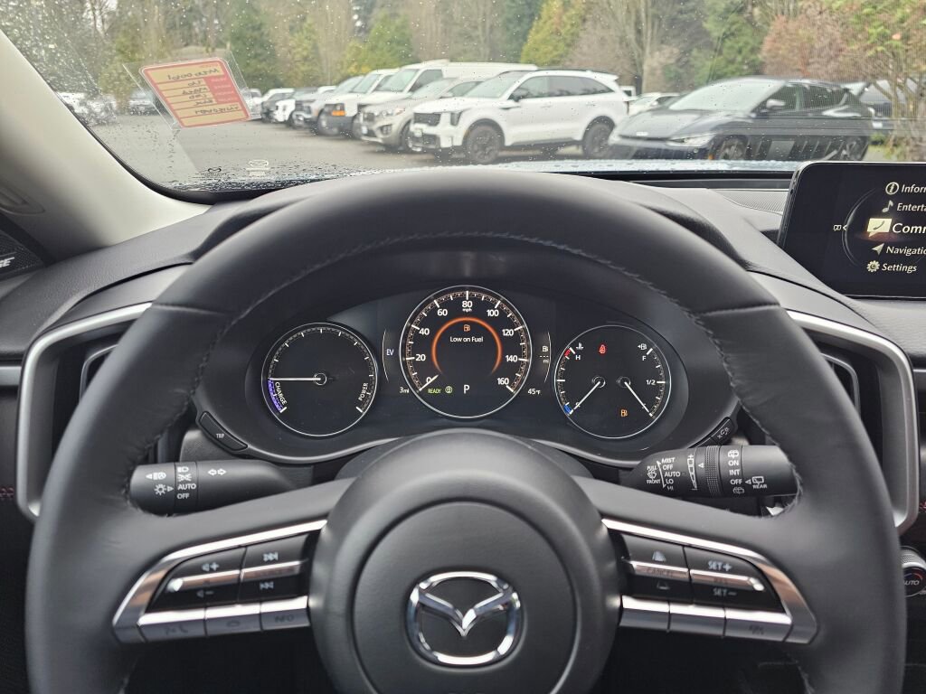 New 2026 MAZDA CX-50 AWD 2.5 Hybrid w/ Weather Package image 14