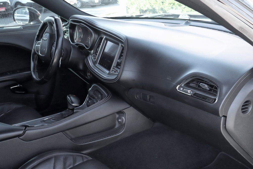 Used 2021 Dodge Challenger SRT Hellcat w/ Plus Package image 37