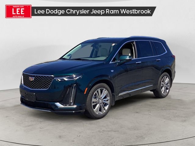 Used 2025 Cadillac XT6 Premium Luxury w/ LPO, Floor Liner Package AWD/4WD image 1