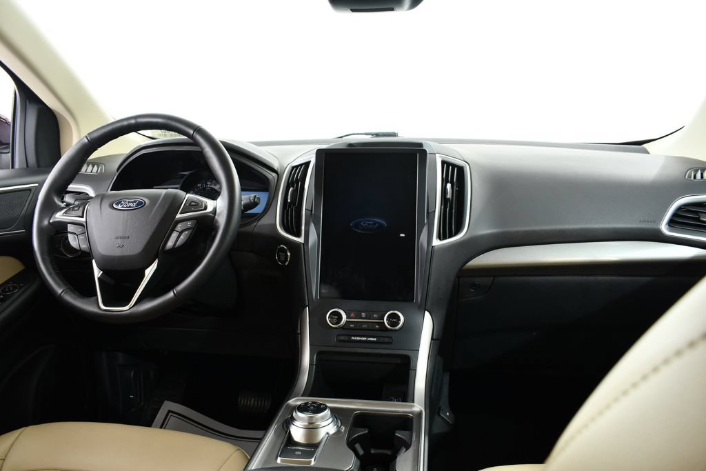 Used 2023 Ford Edge SEL AWD/4WD image 7