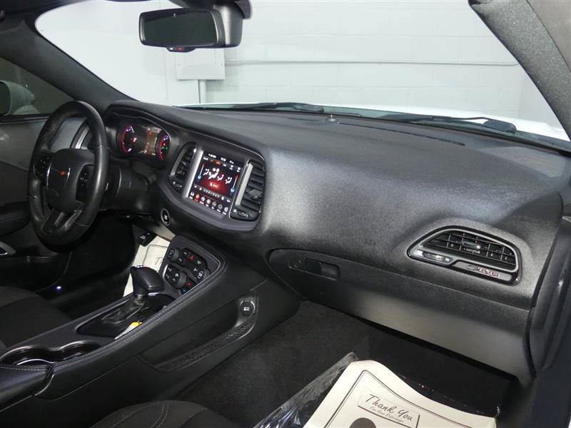 Used 2023 Dodge Challenger SXT w/ Blacktop Package RWD image 23