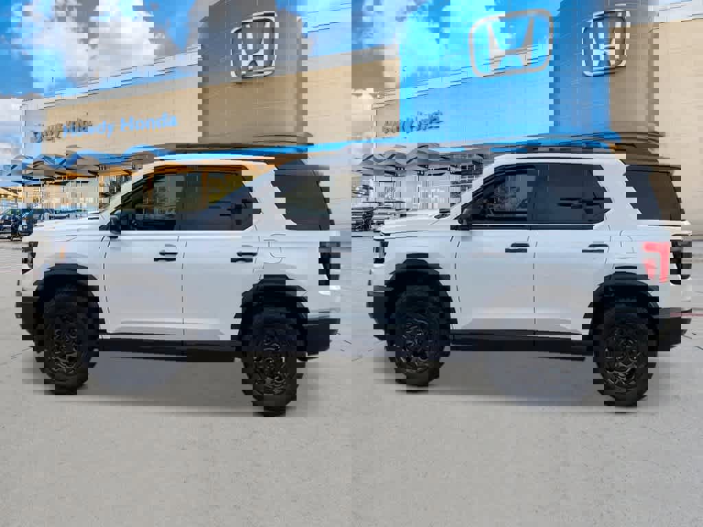 New 2026 Honda Passport TrailSport Elite image 2