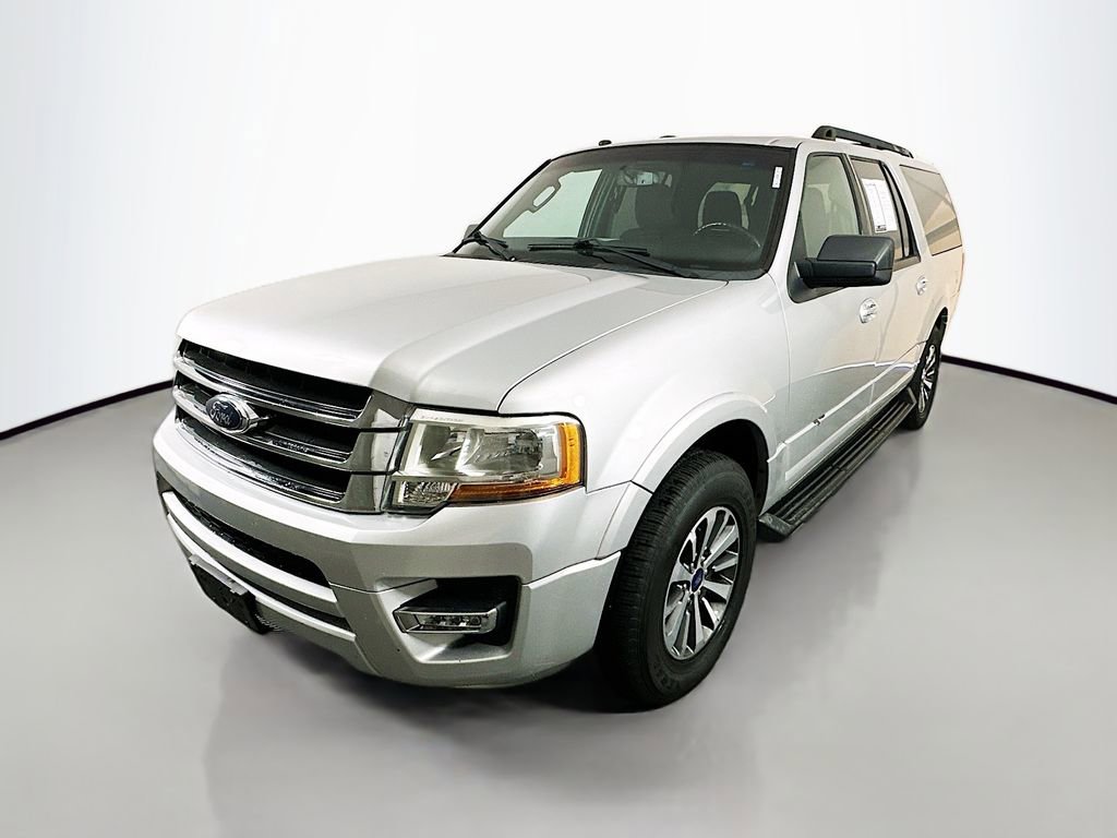 Used 2017 Ford Expedition EL XLT image 3