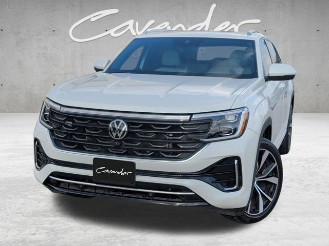 Used 2025 Volkswagen Atlas Cross Sport SEL Premium R-Line