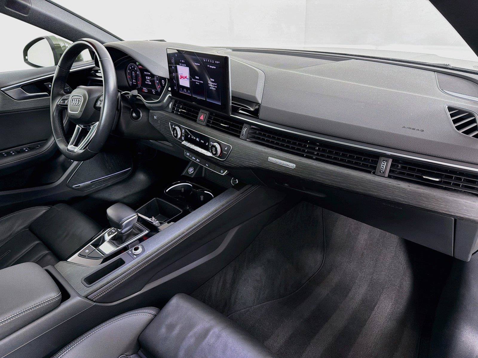 Used 2024 Audi A5 2.0T Premium Plus AWD/4WD image 32