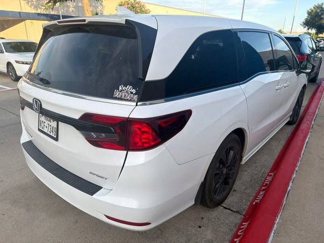 Used 2024 Honda Odyssey Sport image 5